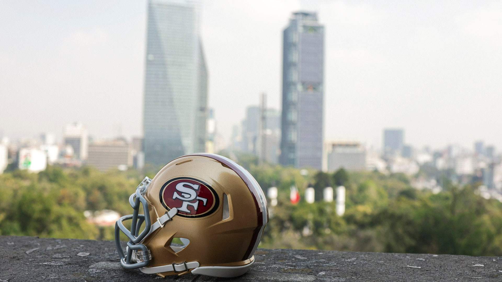 Los 49ers regresan a CDMX 