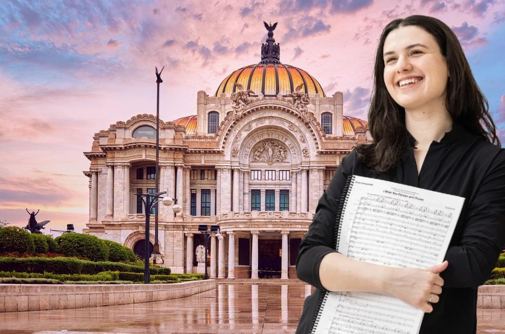 8M CDMX conciertos sinfónicos en Bellas Artes boletos y precios