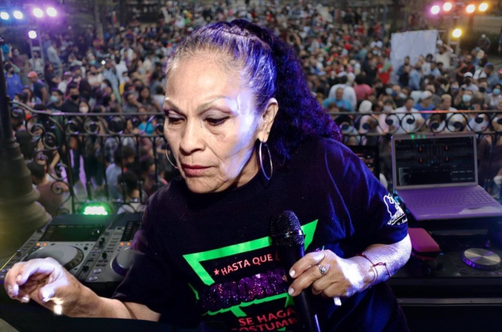 Fuegorama presenta sonideras y perreo por el 8M ¡A $100 pesos!