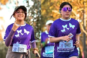 ¡INSCRÍBETE YA! Tláhuac Corre Morado: Mujeres Invencibles 8 km!