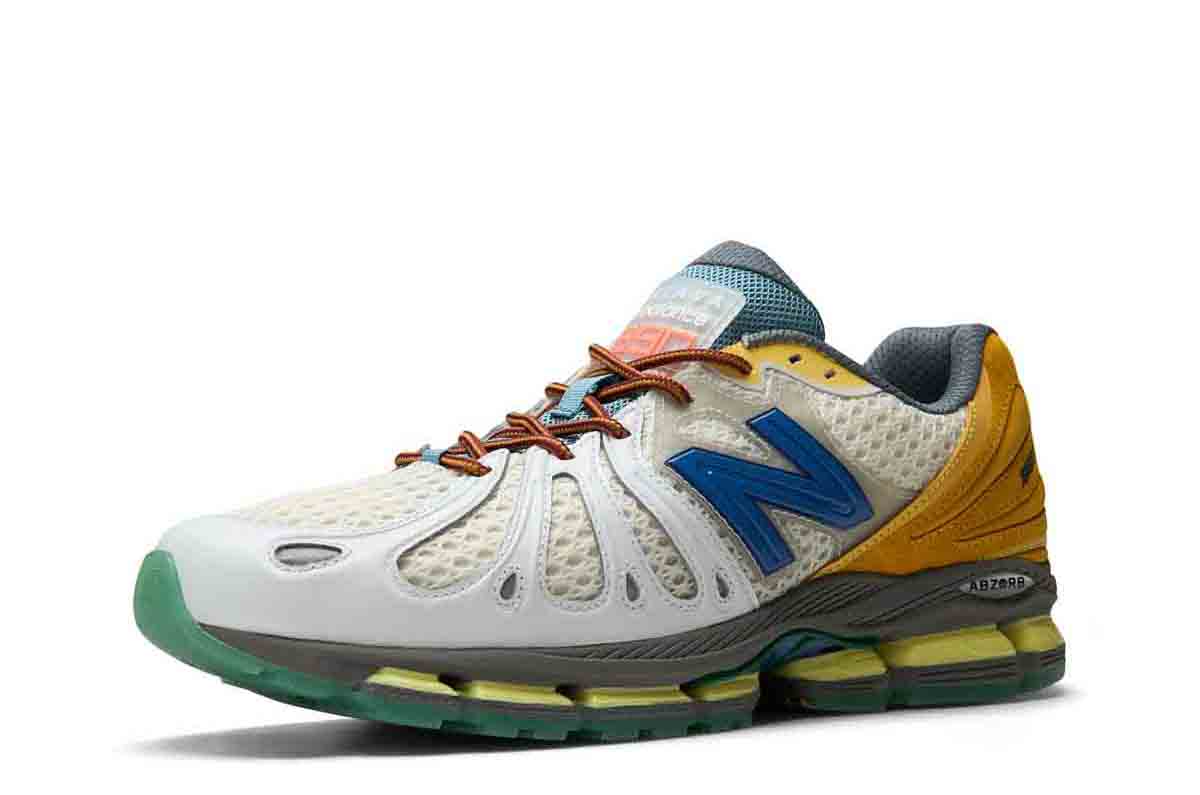 Action Bronson New Balance: llegan los 1890 Baklava a México