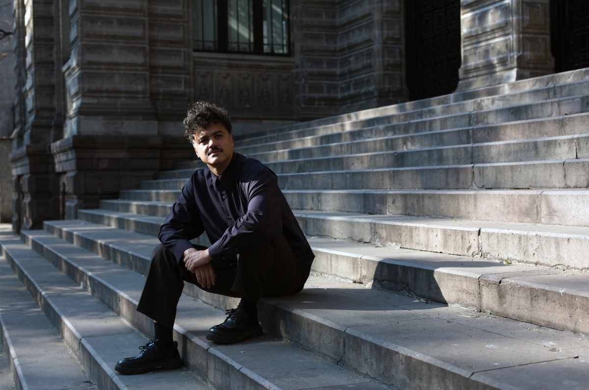 “El Arte de Esperar”, Alex Ferreira transforma la paciencia en canciones