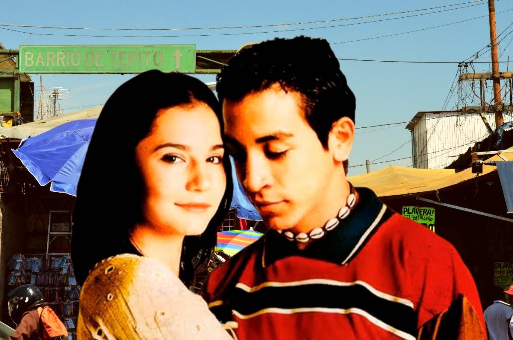 Amarte Duele San Valentín proyeccion gratis Cinema Tepito ciclo Día del Amor y la Amistad