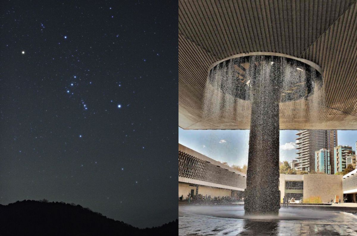 Aprende de las constelaciones mayas en el Museo de Antropología