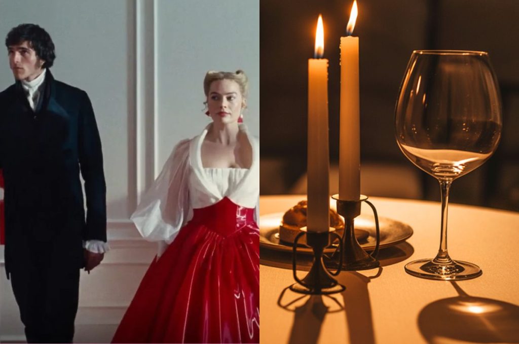 Asiste a esta cena temática de “Cumbres Borrascosas” en CDMX