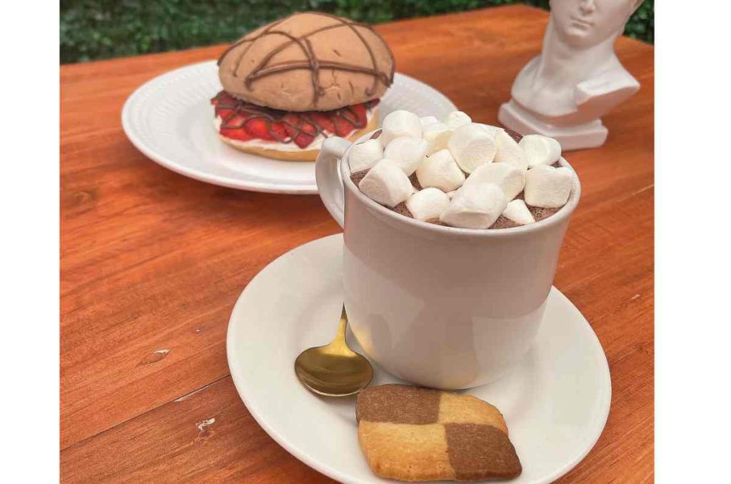 Azuquitar Bakery Cafetería en Xochimilco: pinta, juega y disfruta café al sur de CDMX