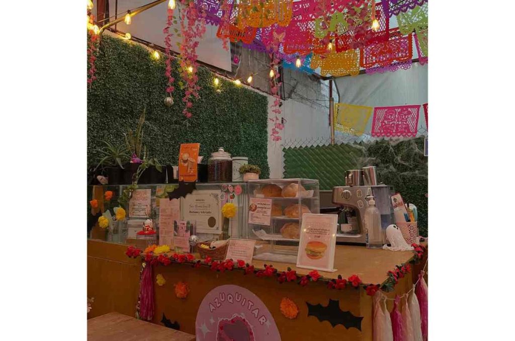 Azuquitar Bakery Cafetería en Xochimilco: pinta, juega y disfruta café al sur de CDMX