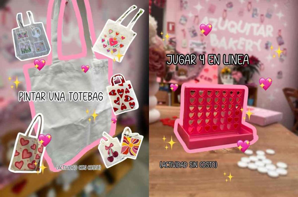 Azuquitar Bakery Cafetería en Xochimilco: pinta, juega y disfruta café al sur de CDMX