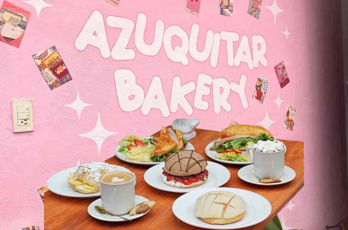Azuquitar Bakery Cafetería en Xochimilco: pinta, juega y disfruta café al sur de CDMX