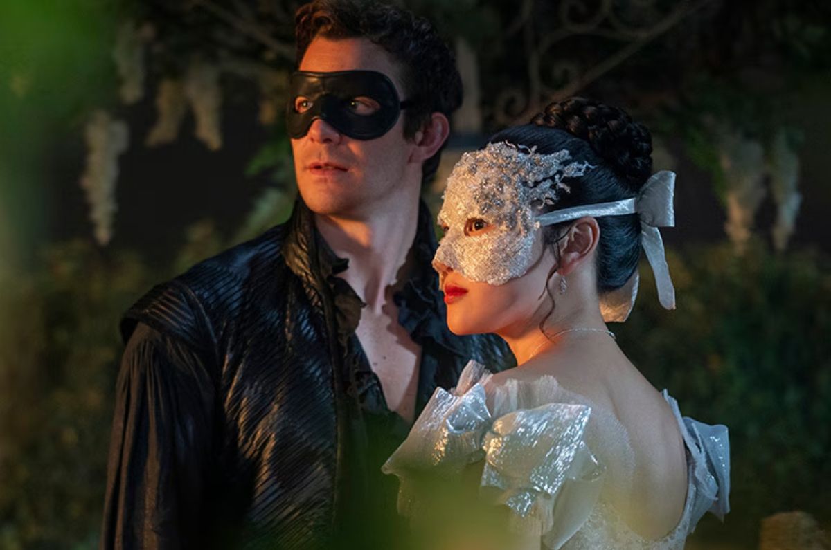 Baile de máscaras con temática “Bridgerton” para la Noche de Museos