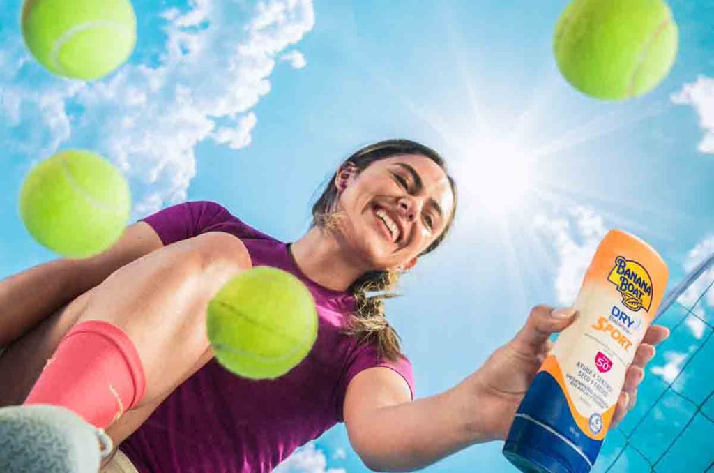 Disfruta de juegos, retos deportivos y premios en Casa Reforma con Banana Boat. Una experiencia familiar diseñada para gozar bajo el sol.