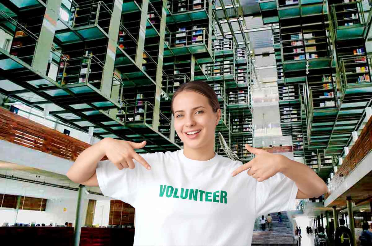 ¿Te apasiona la cultura? Así puedes ser voluntario en la Biblioteca Vasconcelos