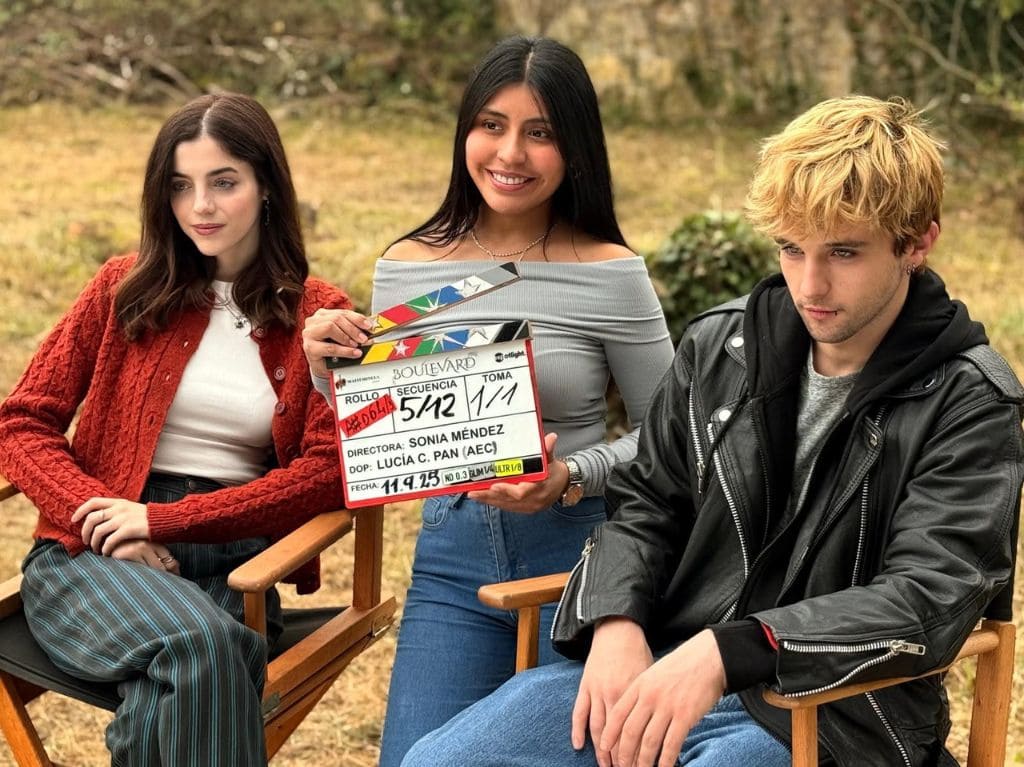 ¿Cuándo sale la película “Boulevard” (2026)? 
