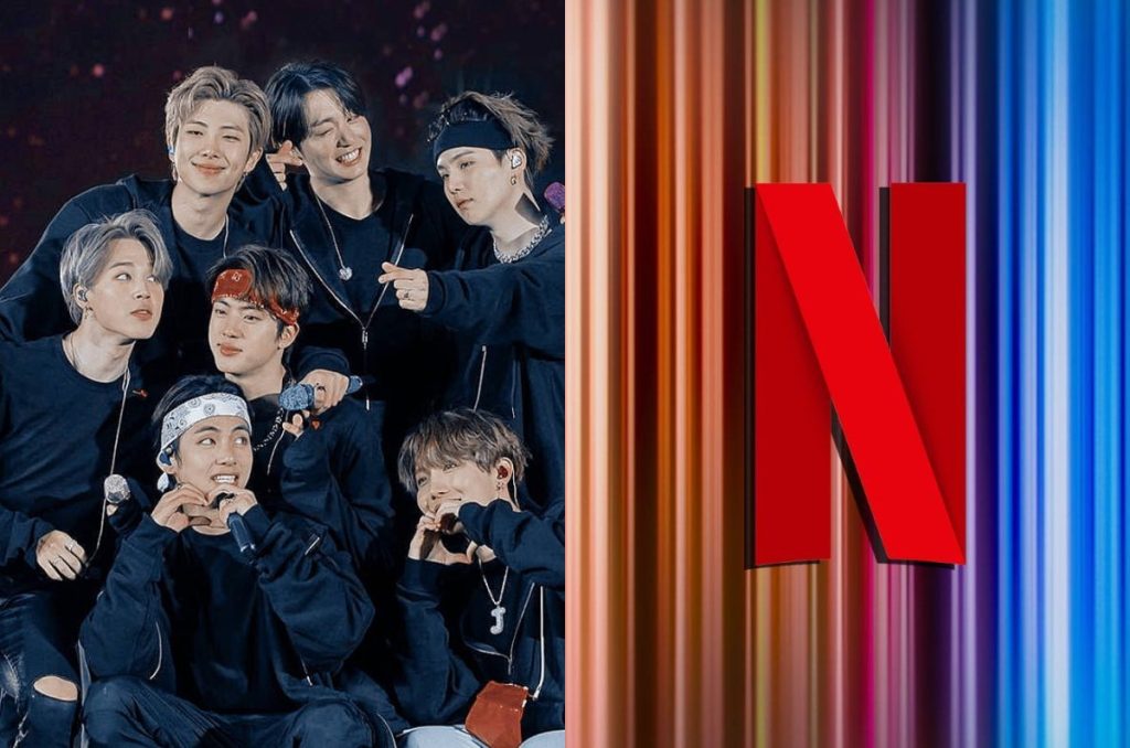 BTS Netflix Tour 2026 concierto transmisión en vivo streaming y documental