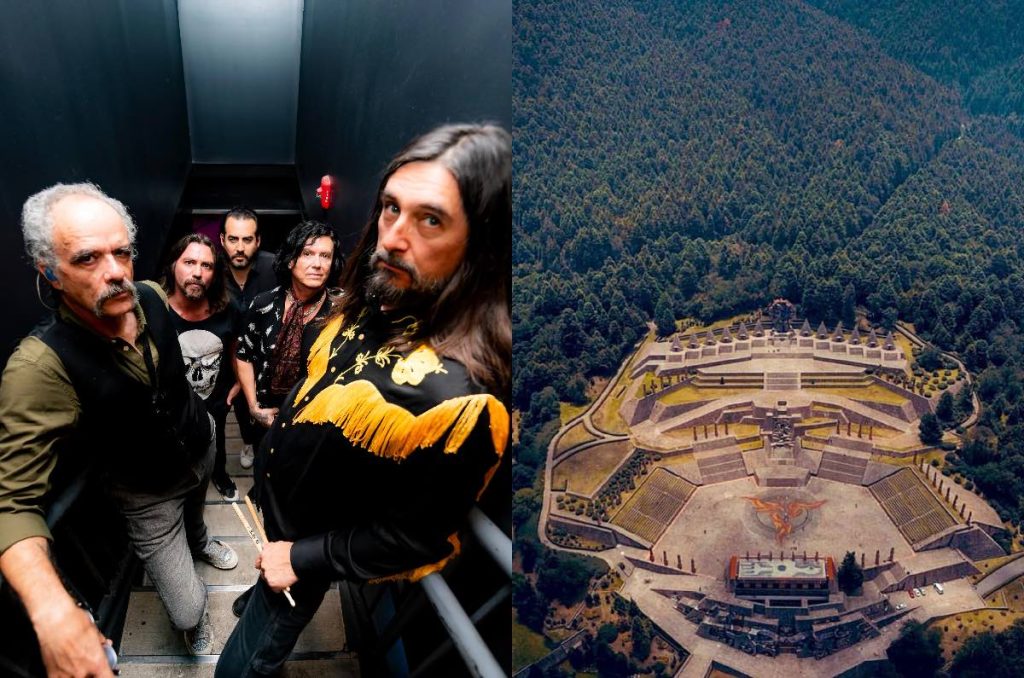 Caifanes Centro Ceremonial Otomí concierto boletos y precios 2026