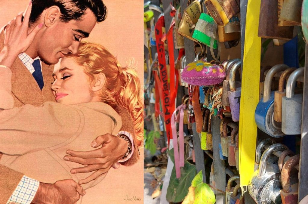 Candados de amor:La tradición regresa al Museo del MODO en febrero