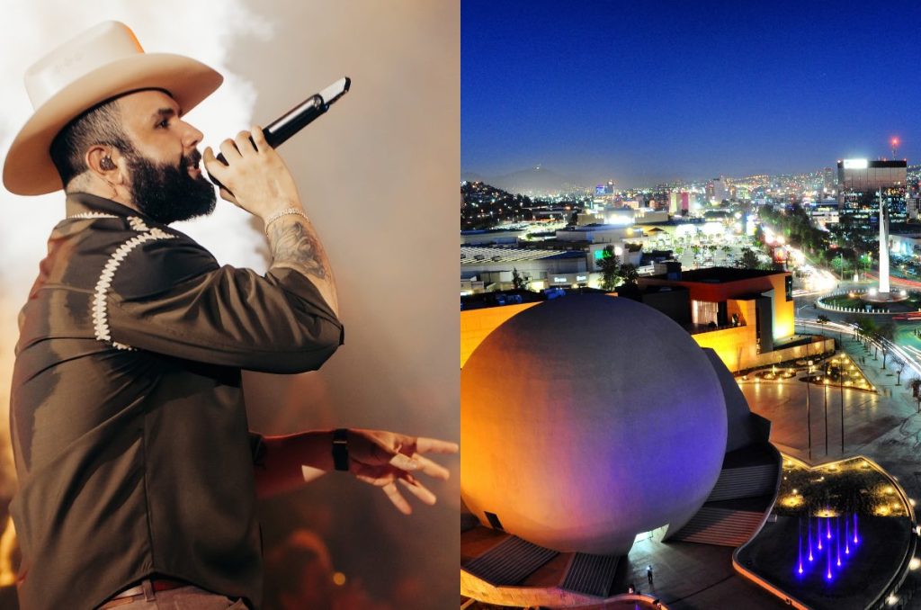 Carin León concierto gratis México Festivales por la Paz México Tijuana, Baja California