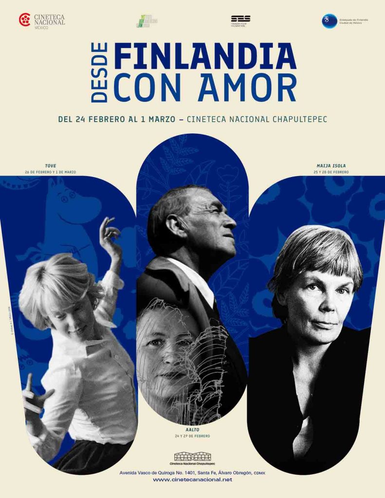 Una muestra llena de arquitectura, diseño y mucha nostalgia en un ciclo de cine que expone la brillantez creativa de la cultura nórdica.