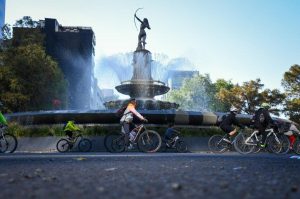 Ciclotón CDMX celebra Día de la Bandera: súmate a su ruta ¡Gratis!