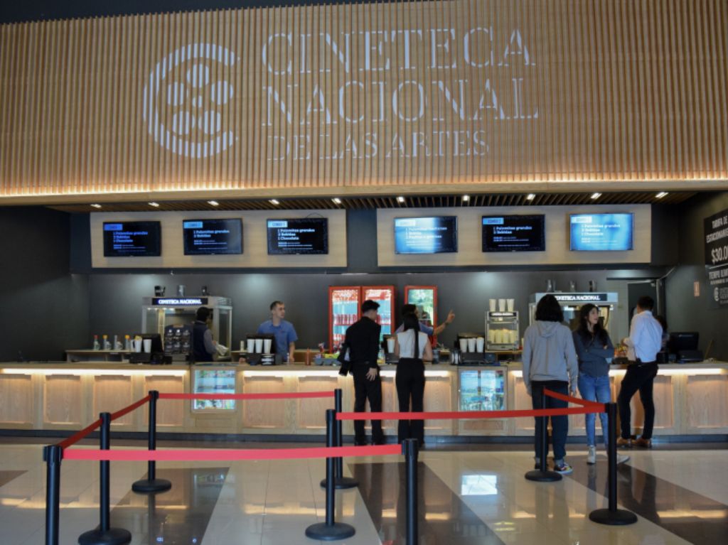 ¿Qué está pasando con los trabajadores de la Cineteca Nacional?
