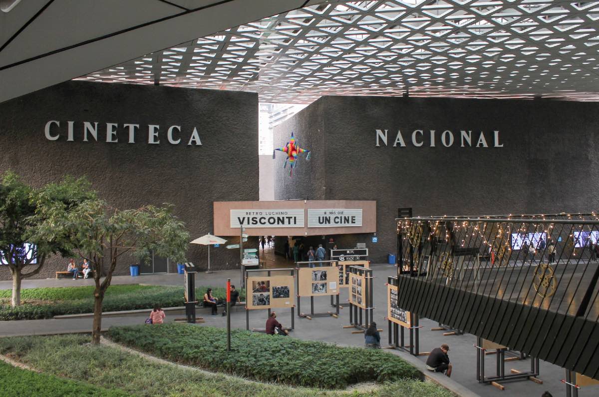 Trabajadores de la Cineteca Nacional convocan a paro simbólico