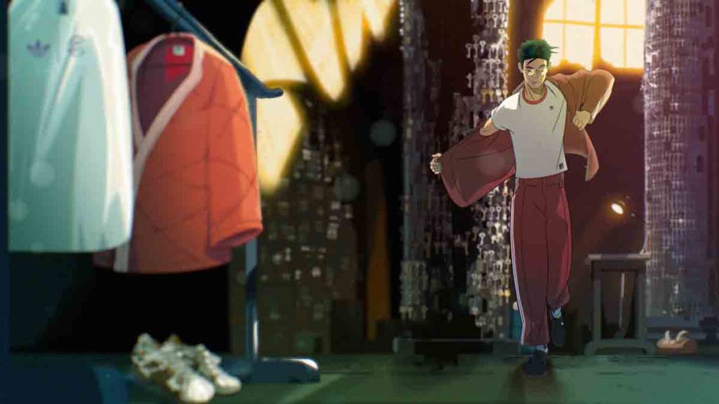 Edison Chen rediseña el Superstar con piel de caballo y lanza una serie de anime para celebrar el Año Nuevo Lunar 2026