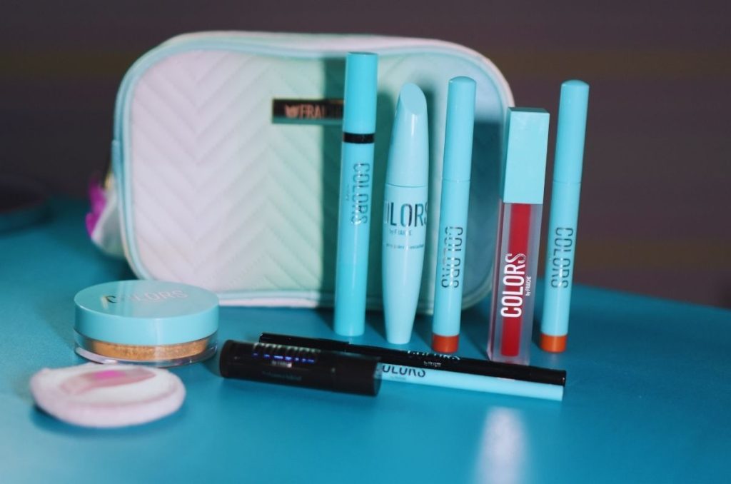 COLORS by Fraiche: la nueva línea de maquillaje que debes conocer