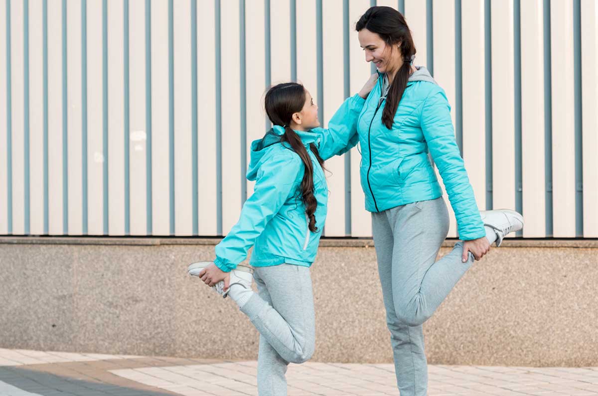 ¿Cómo deben ser los tenis para mujer de una “mamá todoterreno”?