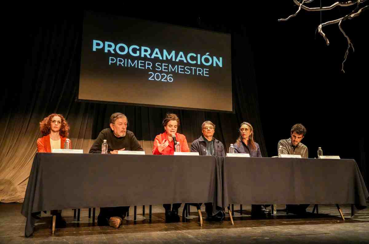La Compañía Nacional de Teatro inicia 2026 con una cartelera llena de estrenos