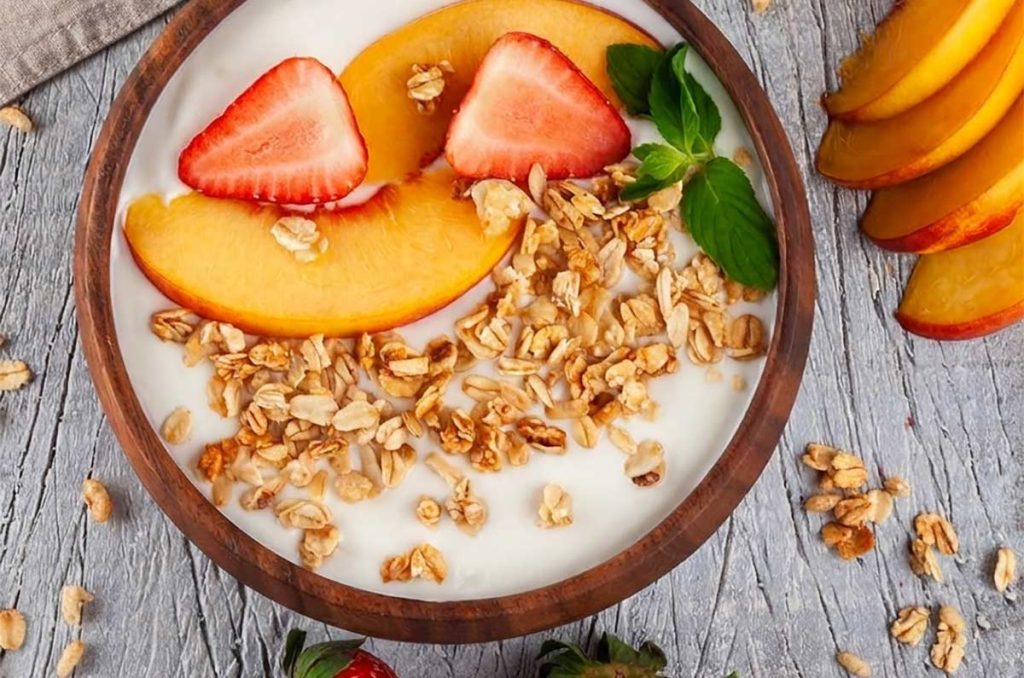 Danone Griego: sumar proteína a tu desayuno transforma tu alimentación