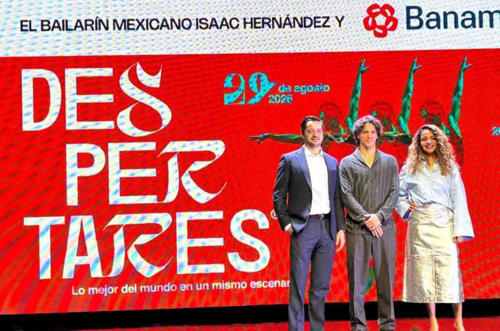 Lo mejor de la danza mundial se reúne en Despertares en el Auditorio Nacional