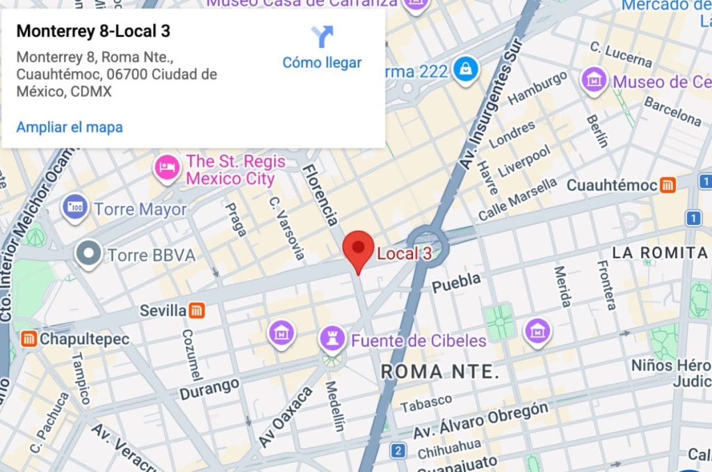 PaChu: la pastelería para mascotas más cool de la CDMX 4