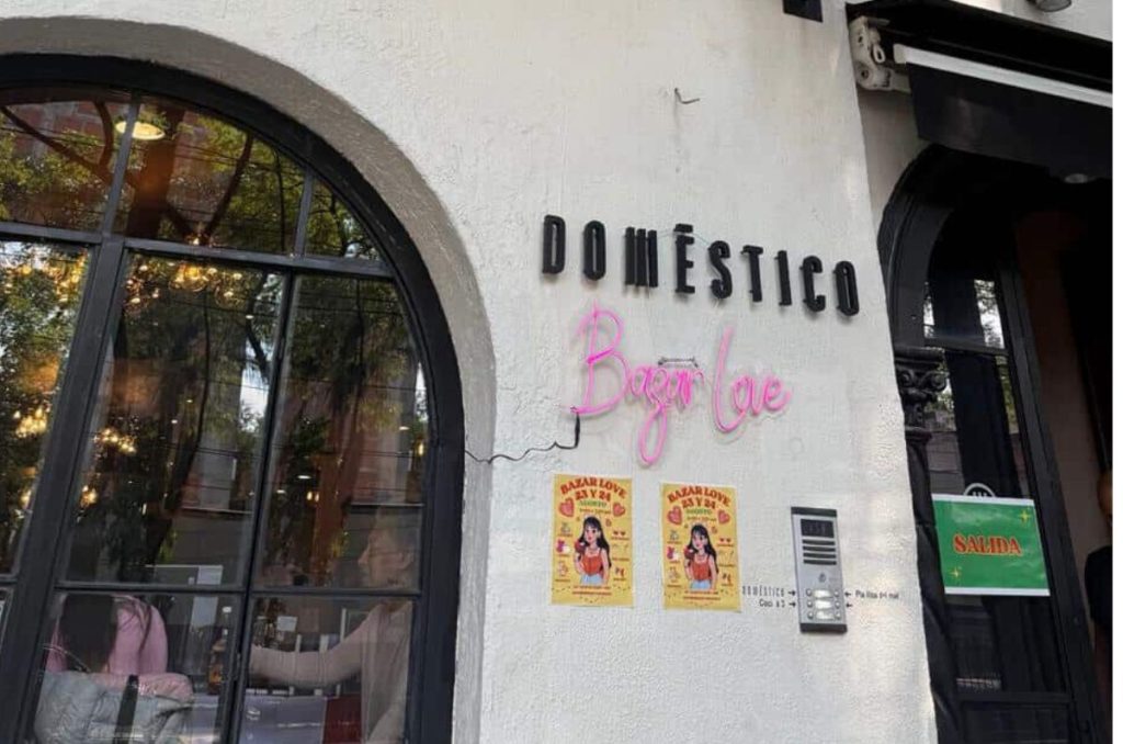 Foto: Cortesía bazarlovemx