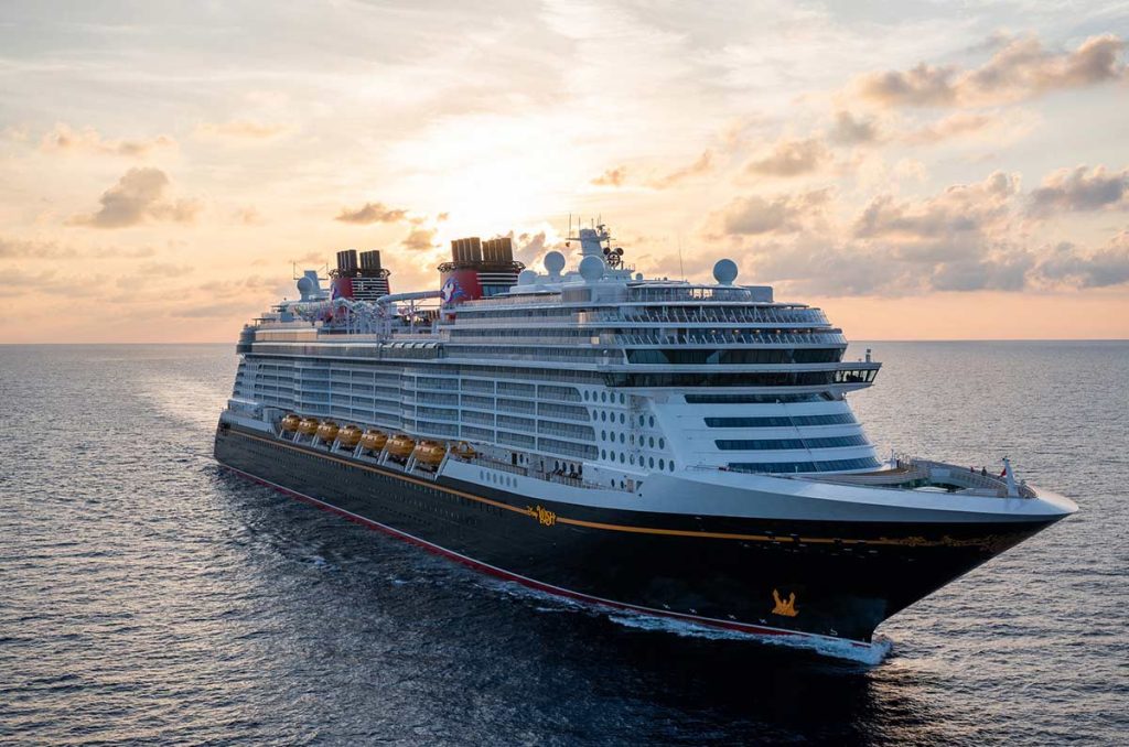 Disney Cruise Line lleva al Wish a Europa y revela nuevas rutas 2027