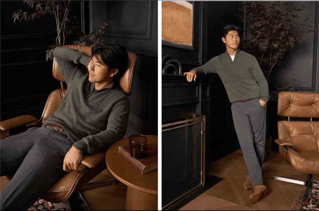 Regalos de Dockers para San Valentín: la ropa más auténtica de la temporada