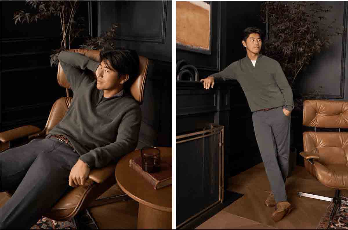 Regalos de Dockers para San Valentín: la ropa más auténtica de la temporada