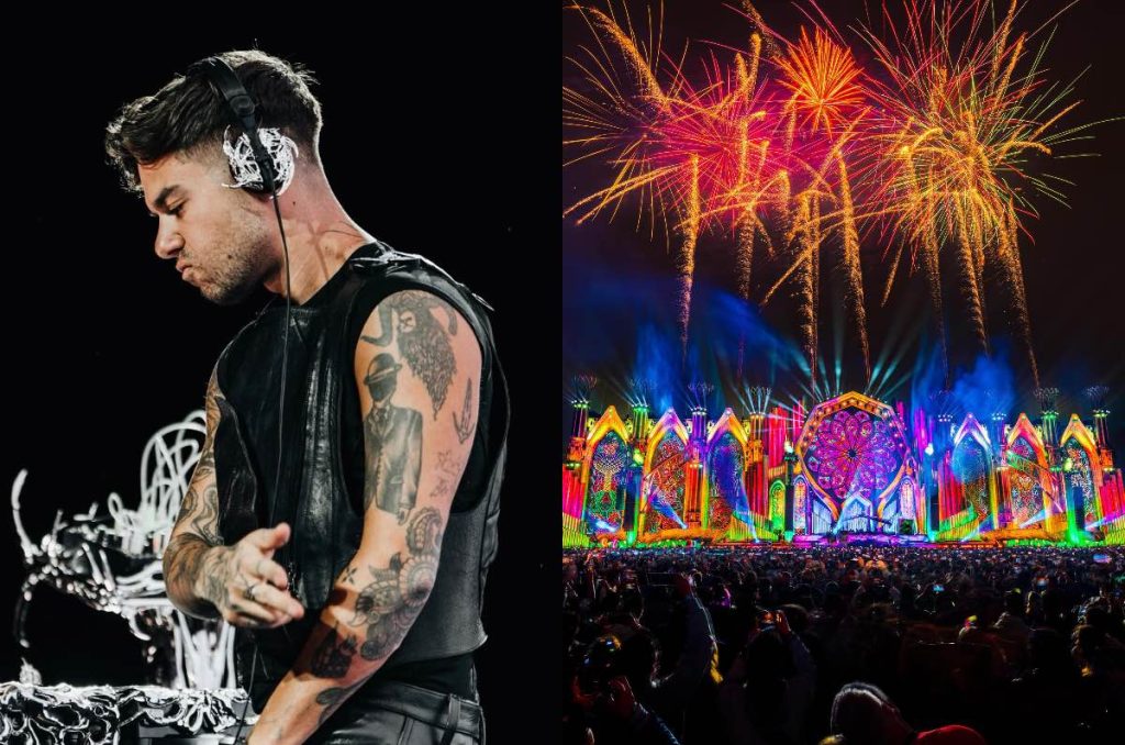 EDC México 2026 cartel artistas horarios y transporte CDMX