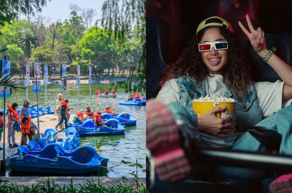 ¡Cine GRATIS! El Festival Ambulante 2026 llega al Lago de Chapultepec