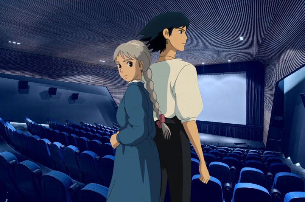 El Increíble Castillo Vagabundo Cineteca Nacional reestreno película Ghibli cartelera boletos