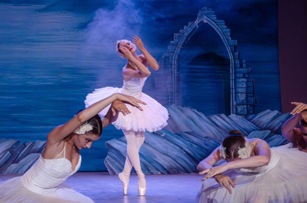 El Lago de los Cisnes regresa a la CDMX ¡Con ballet y orquesta en vivo!