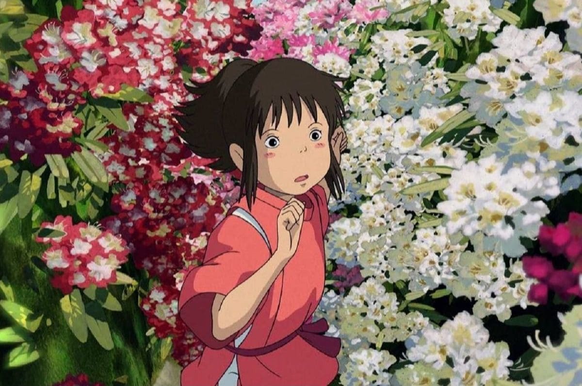 “El Viaje de Chihiro” vuelve a cines de México por su 25 aniversario