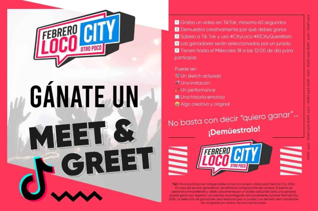 Febrero Loco Festiva City 2026