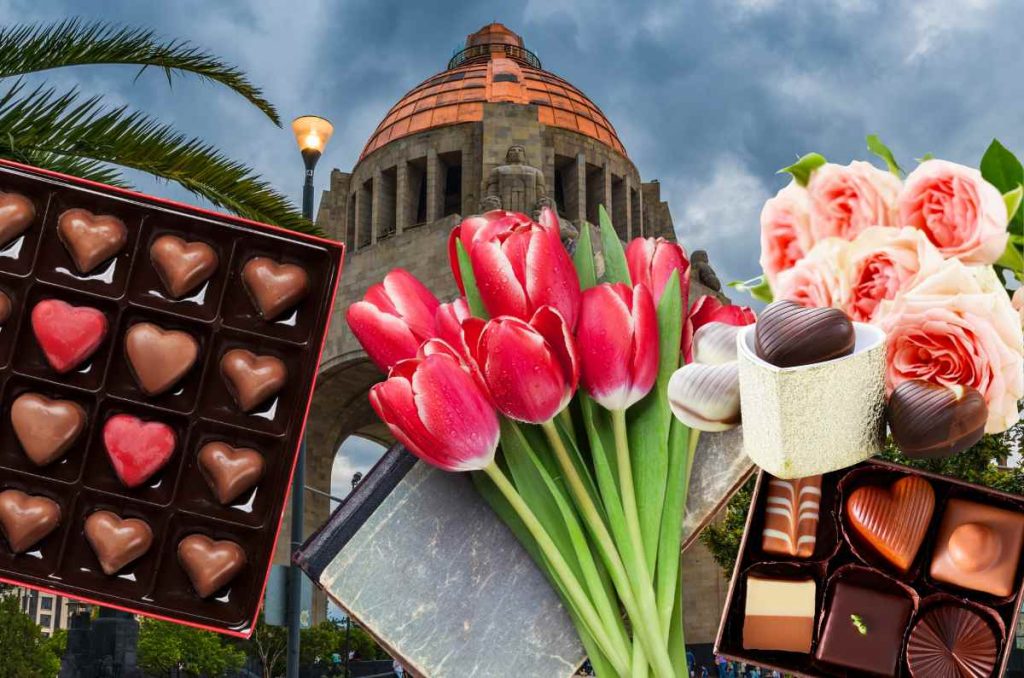 Festival de Flores y Chocolate: el plan perfecto para San Valentín en el Monumento a la Revolución