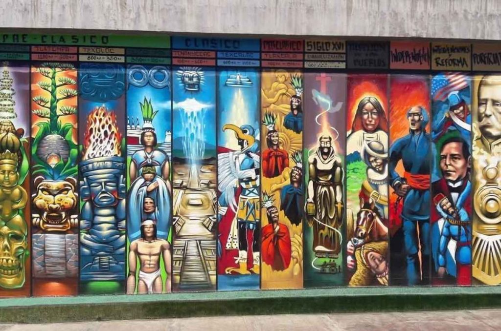 Festival del Grafitti El Refugio