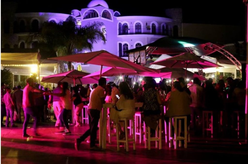 Festival Mezcal, Queso y Vino saben a beso divino 10ª edición 0