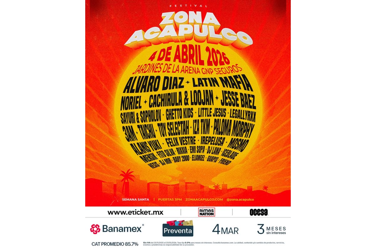 festival-zona-acapulco-semana-santa-cartel-artistas-y-precios