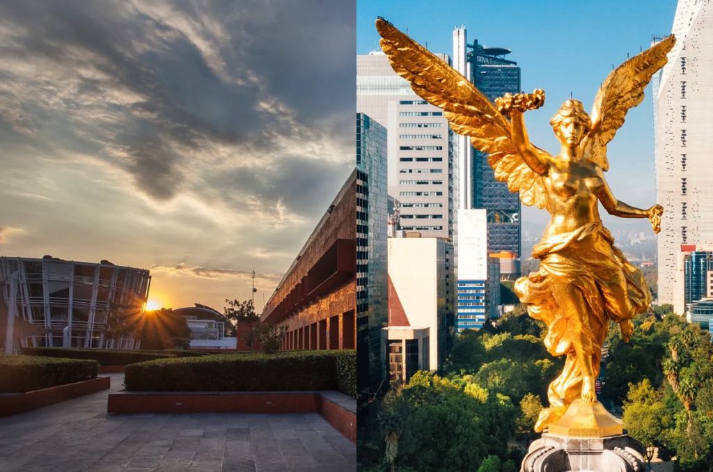 Festivales por la Paz Circuito Nacional conciertos gratis en México