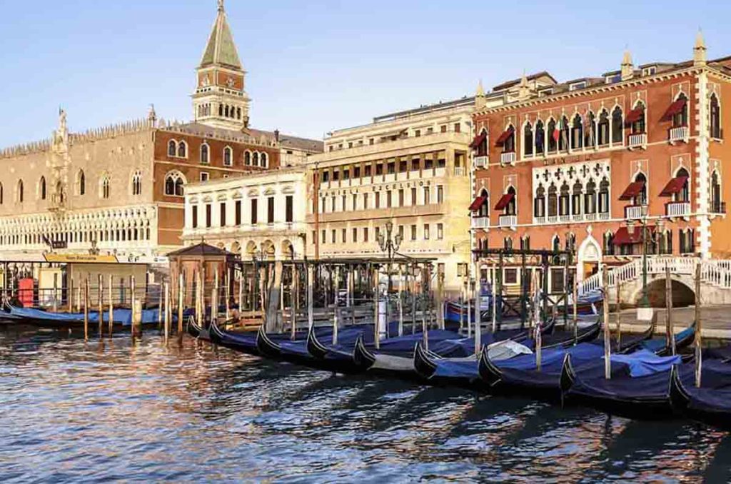 El hotel más cool de Italia: Four Seasons Hotel Venice