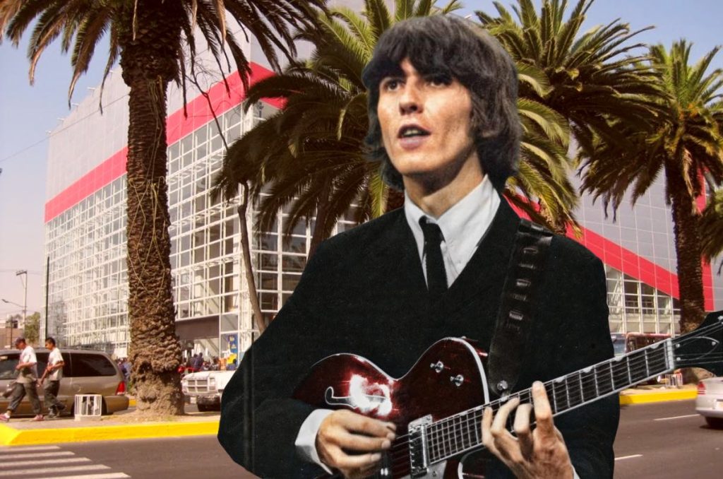 George Harrison The Beatles festival tributo Centro Cultural Futurama conciertos gratis CDMX