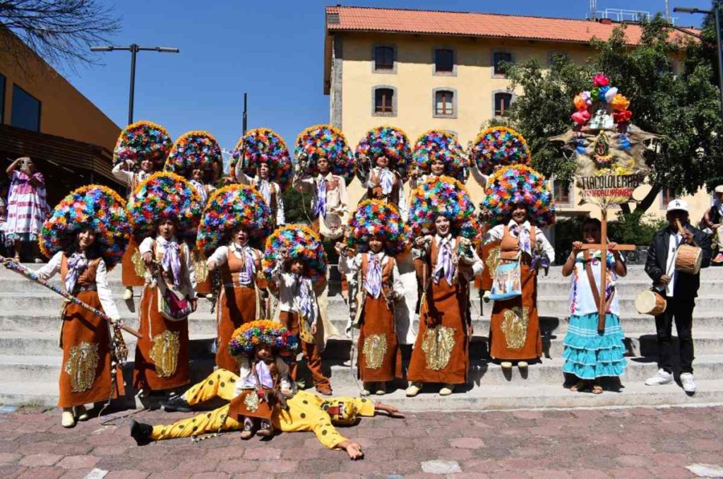 Guerrero en Los Pinos: cultura, danzas y gastronomía en la quinta edición